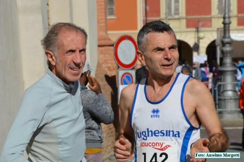 Cinquemila e maratona di Russi - 02 aprile 2018
