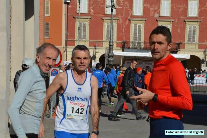 Cinquemila e maratona di Russi - 02 aprile 2018