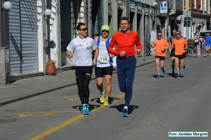 Cinquemila e maratona di Russi - 02 aprile 2018