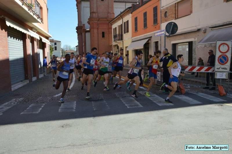Cinquemila e maratona di Russi - 02 aprile 2018