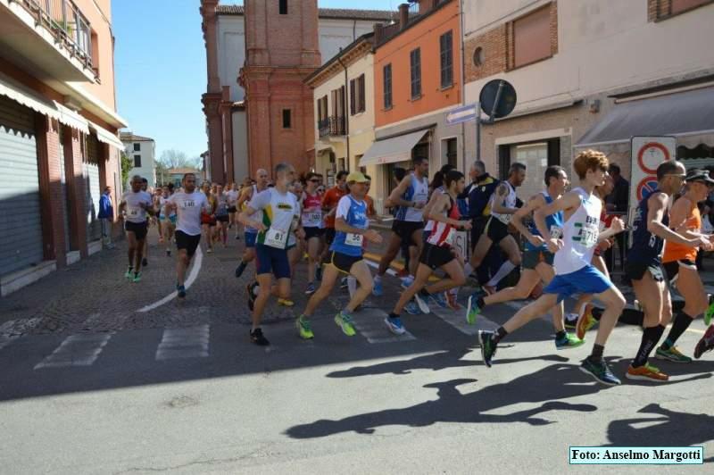 Cinquemila e maratona di Russi - 02 aprile 2018