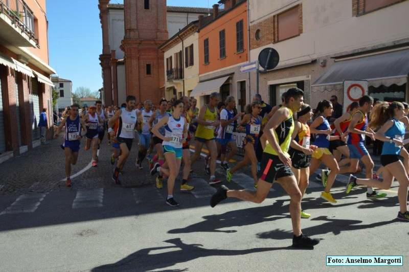 Cinquemila e maratona di Russi - 02 aprile 2018