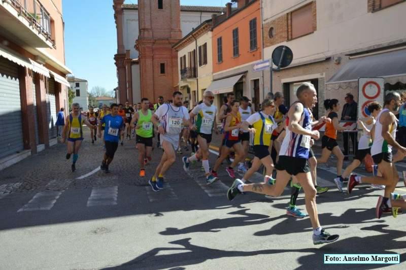 Cinquemila e maratona di Russi - 02 aprile 2018
