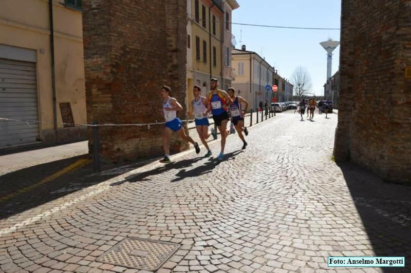 Cinquemila e maratona di Russi - 02 aprile 2018