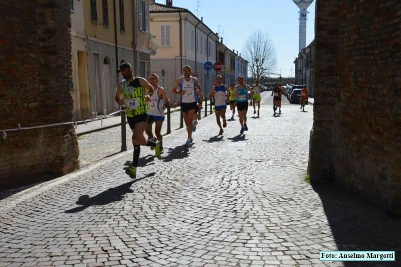 Cinquemila e maratona di Russi - 02 aprile 2018
