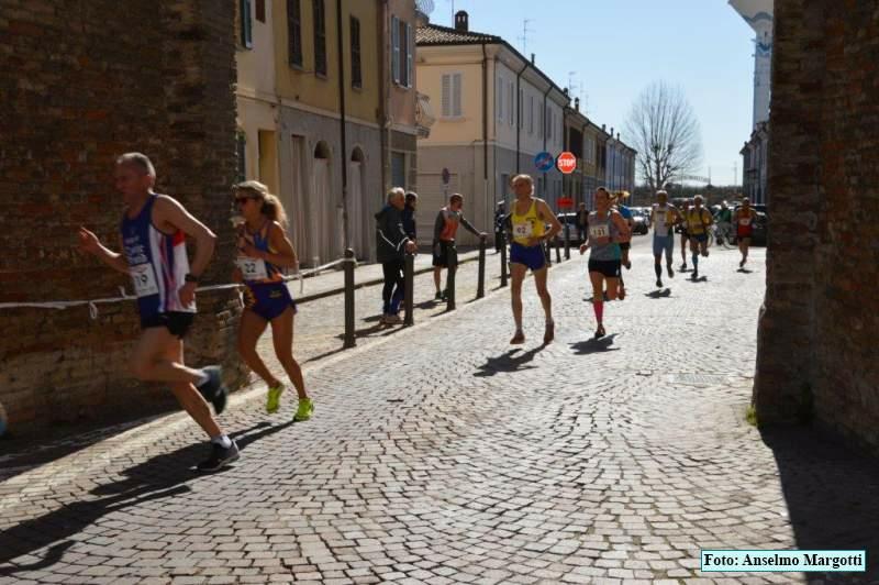 Cinquemila e maratona di Russi - 02 aprile 2018