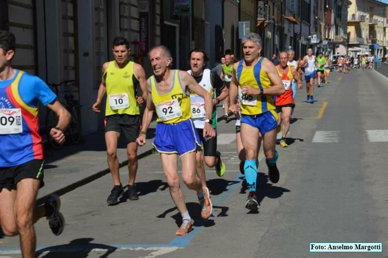 Cinquemila e maratona di Russi - 02 aprile 2018