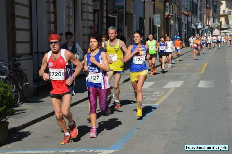 Cinquemila e maratona di Russi - 02 aprile 2018
