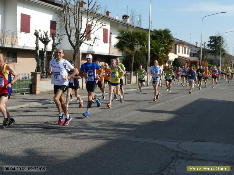 Alfonsine: Gran Premio Liberazione - 08 aprile 2018