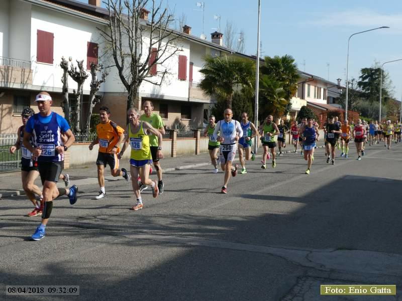 Alfonsine: Gran Premio Liberazione - 08 aprile 2018