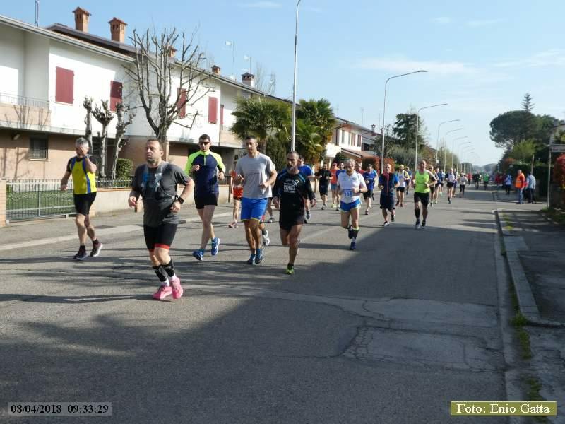 Alfonsine: Gran Premio Liberazione - 08 aprile 2018