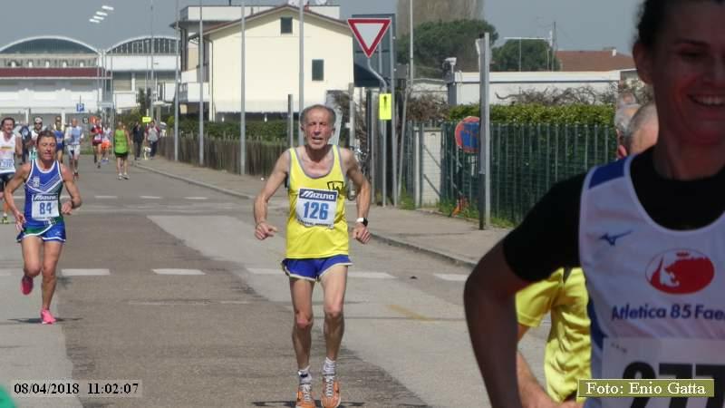 Alfonsine: Gran Premio Liberazione - 08 aprile 2018
