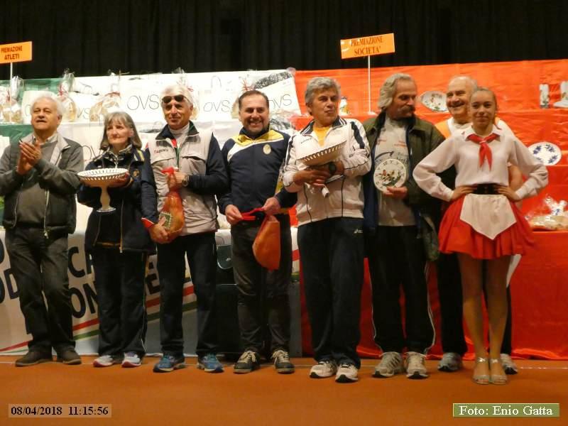Alfonsine: Gran Premio Liberazione - 08 aprile 2018