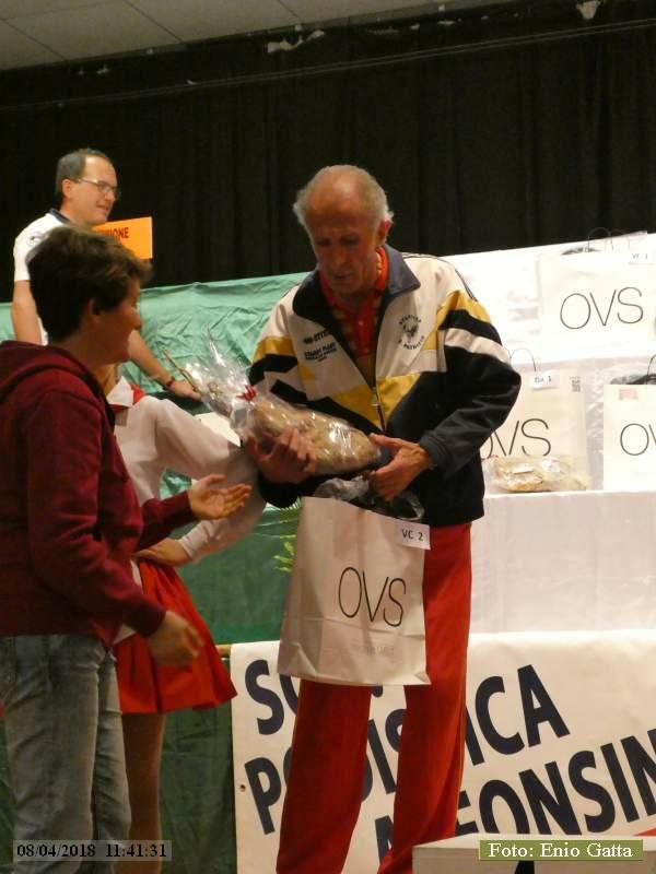 Alfonsine: Gran Premio Liberazione - 08 aprile 2018