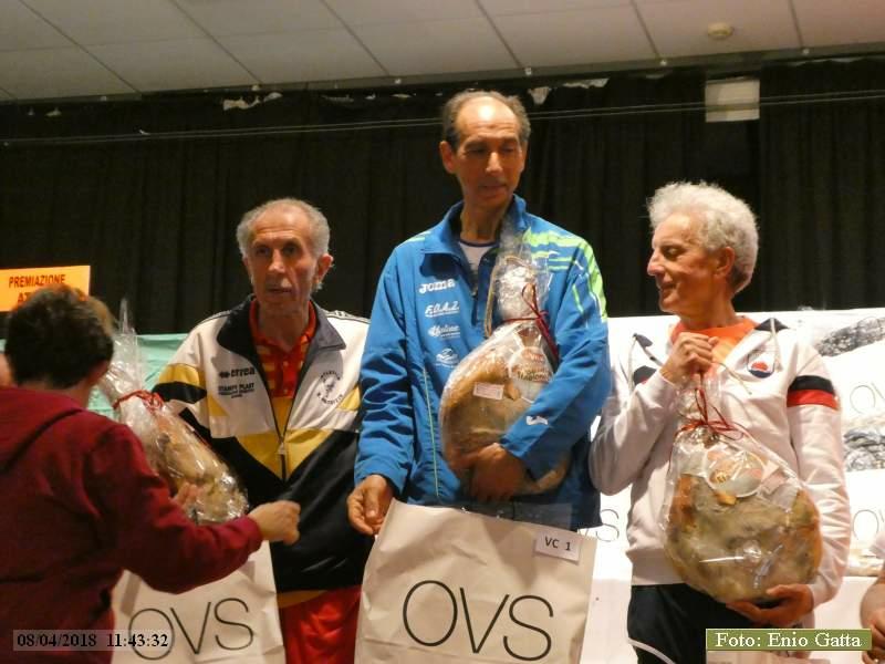 Alfonsine: Gran Premio Liberazione - 08 aprile 2018