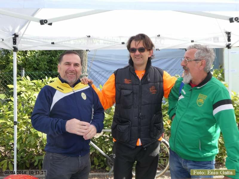 Alfonsine: Gran Premio Liberazione - 08 aprile 2018