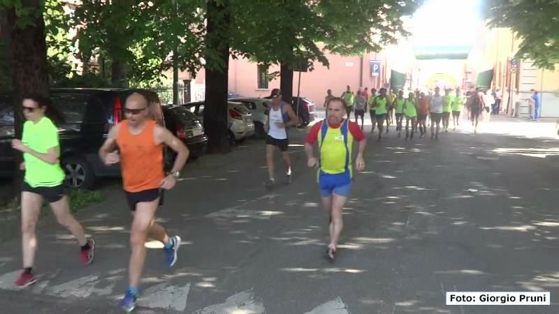 Castel Bolognese: Camminata del Senio - 25 aprile 2018