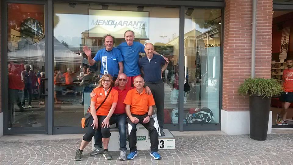 Marina di Ravenna: Trofeo Meno4aranta - 28 aprile 2018