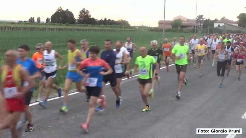 Pieve Cesato: Podistica della Campagna - 30 aprile 2018