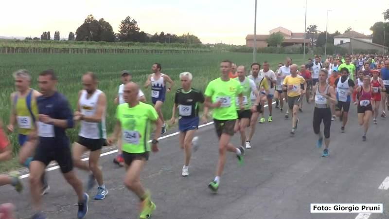 Pieve Cesato: Podistica della Campagna - 30 aprile 2018