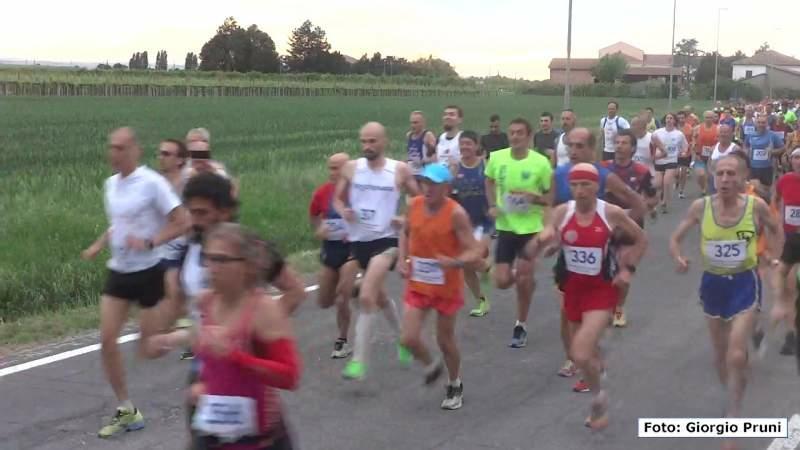 Pieve Cesato: Podistica della Campagna - 30 aprile 2018