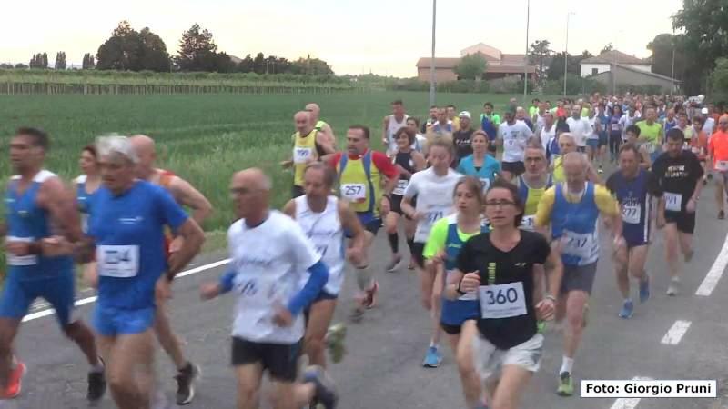 Pieve Cesato: Podistica della Campagna - 30 aprile 2018