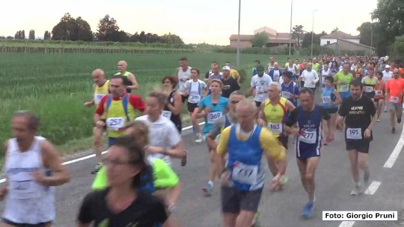 Pieve Cesato: Podistica della Campagna - 30 aprile 2018