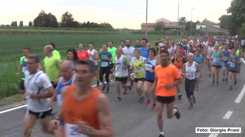 Pieve Cesato: Podistica della Campagna - 30 aprile 2018