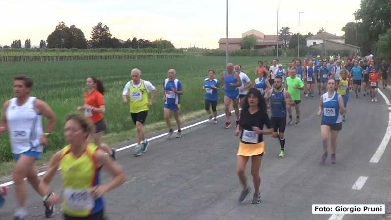 Pieve Cesato: Podistica della Campagna - 30 aprile 2018