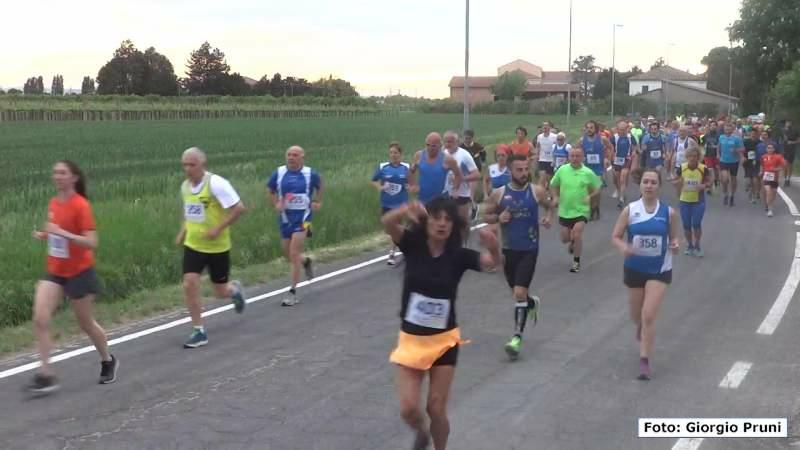 Pieve Cesato: Podistica della Campagna - 30 aprile 2018