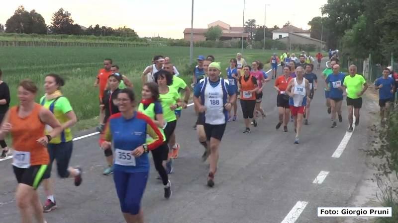 Pieve Cesato: Podistica della Campagna - 30 aprile 2018