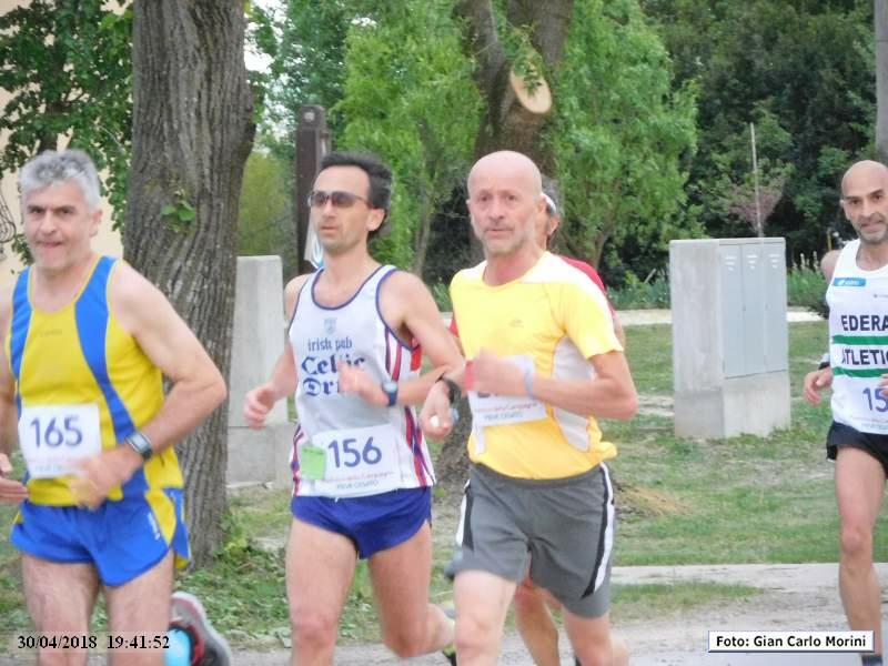 Pieve Cesato: Podistica della Campagna - 30 aprile 2018