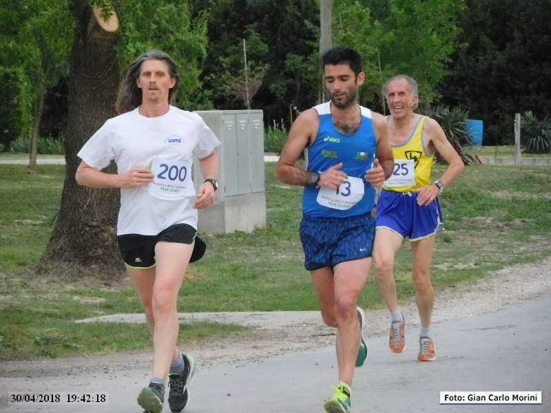 Pieve Cesato: Podistica della Campagna - 30 aprile 2018