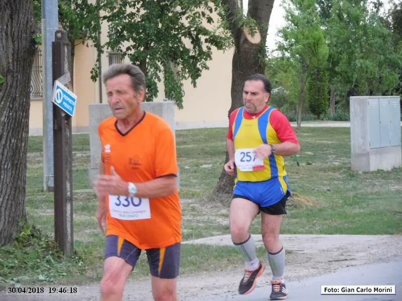 Pieve Cesato: Podistica della Campagna - 30 aprile 2018