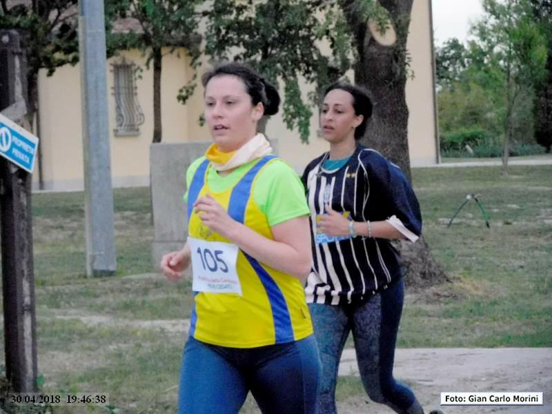 Pieve Cesato: Podistica della Campagna - 30 aprile 2018