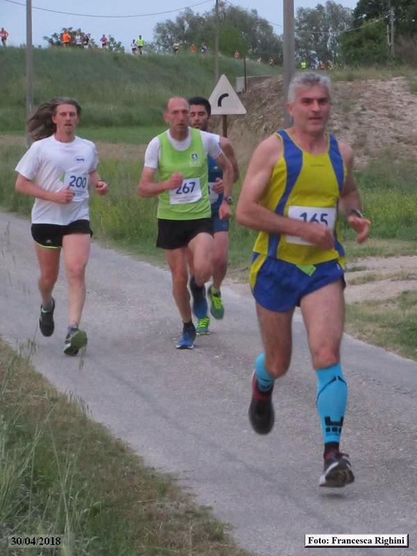 Pieve Cesato: Podistica della Campagna - 30 aprile 2018