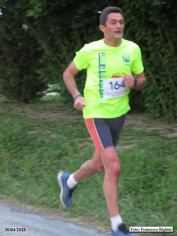 Pieve Cesato: Podistica della Campagna - 30 aprile 2018