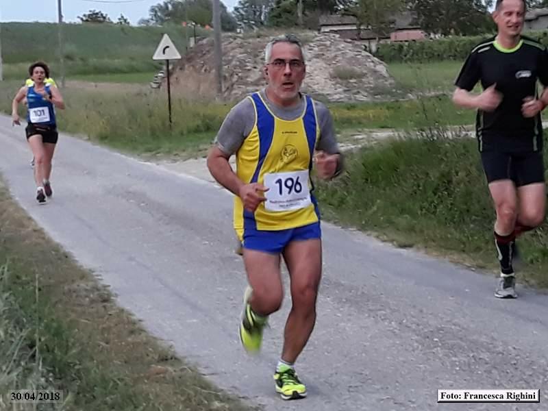 Pieve Cesato: Podistica della Campagna - 30 aprile 2018