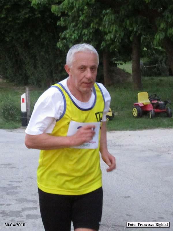 Pieve Cesato: Podistica della Campagna - 30 aprile 2018