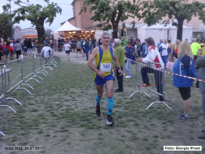 Pieve Cesato: Podistica della Campagna - 30 aprile 2018