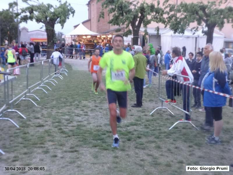 Pieve Cesato: Podistica della Campagna - 30 aprile 2018