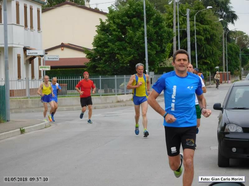 Lugo: Camminata del canale dei Mulini - 01 maggio 2018