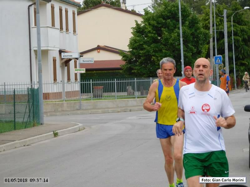 Lugo: Camminata del canale dei Mulini - 01 maggio 2018
