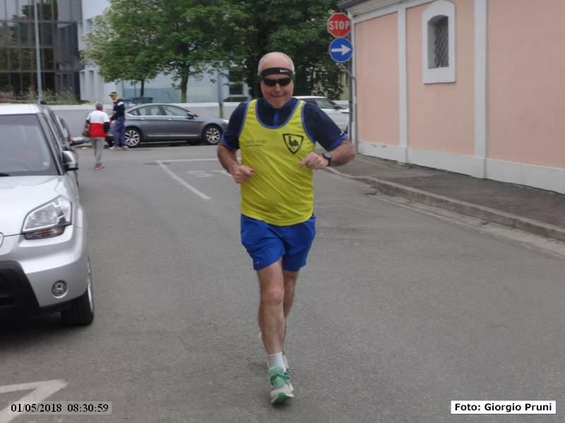 Lugo: Camminata del canale dei Mulini - 01 maggio 2018