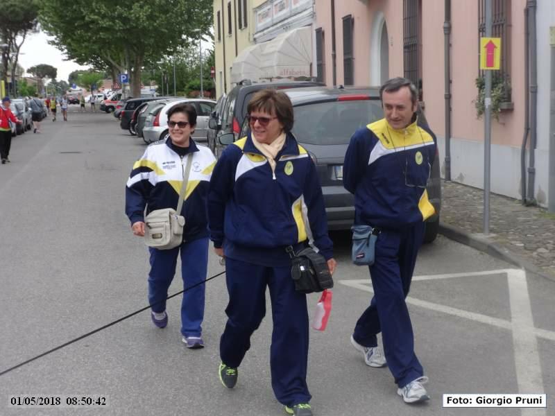 Lugo: Camminata del canale dei Mulini - 01 maggio 2018