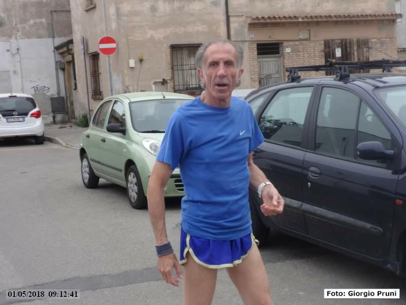 Lugo: Camminata del canale dei Mulini - 01 maggio 2018