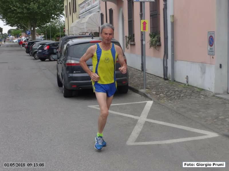 Lugo: Camminata del canale dei Mulini - 01 maggio 2018