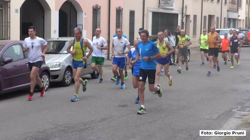 Lugo: Camminata del canale dei Mulini - 01 maggio 2018