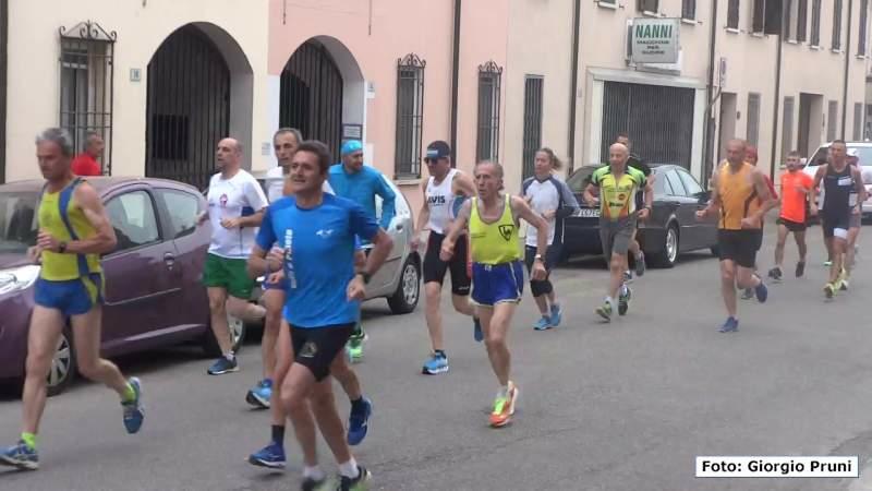Lugo: Camminata del canale dei Mulini - 01 maggio 2018