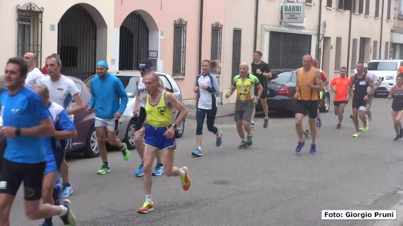 Lugo: Camminata del canale dei Mulini - 01 maggio 2018